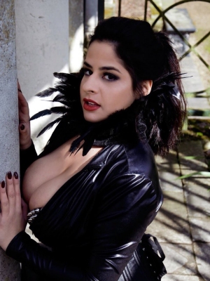 A photo of London Mistress Dominica de Sin